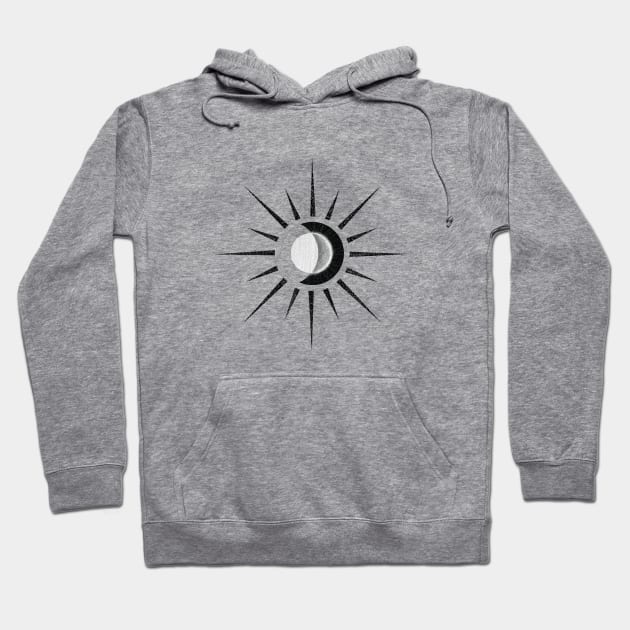 Eclipse Hoodie by jy ink